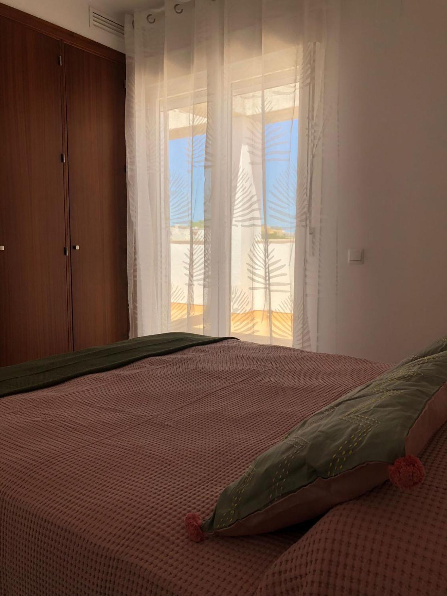 Atico 1 Dormitorio Con Terraza En Calle Vicente Aleixandre Cadix Extérieur photo